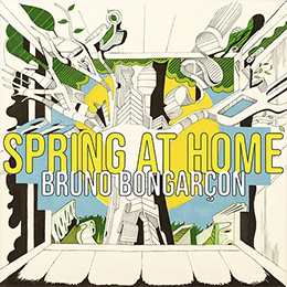 Albums Bruno Bongarçon